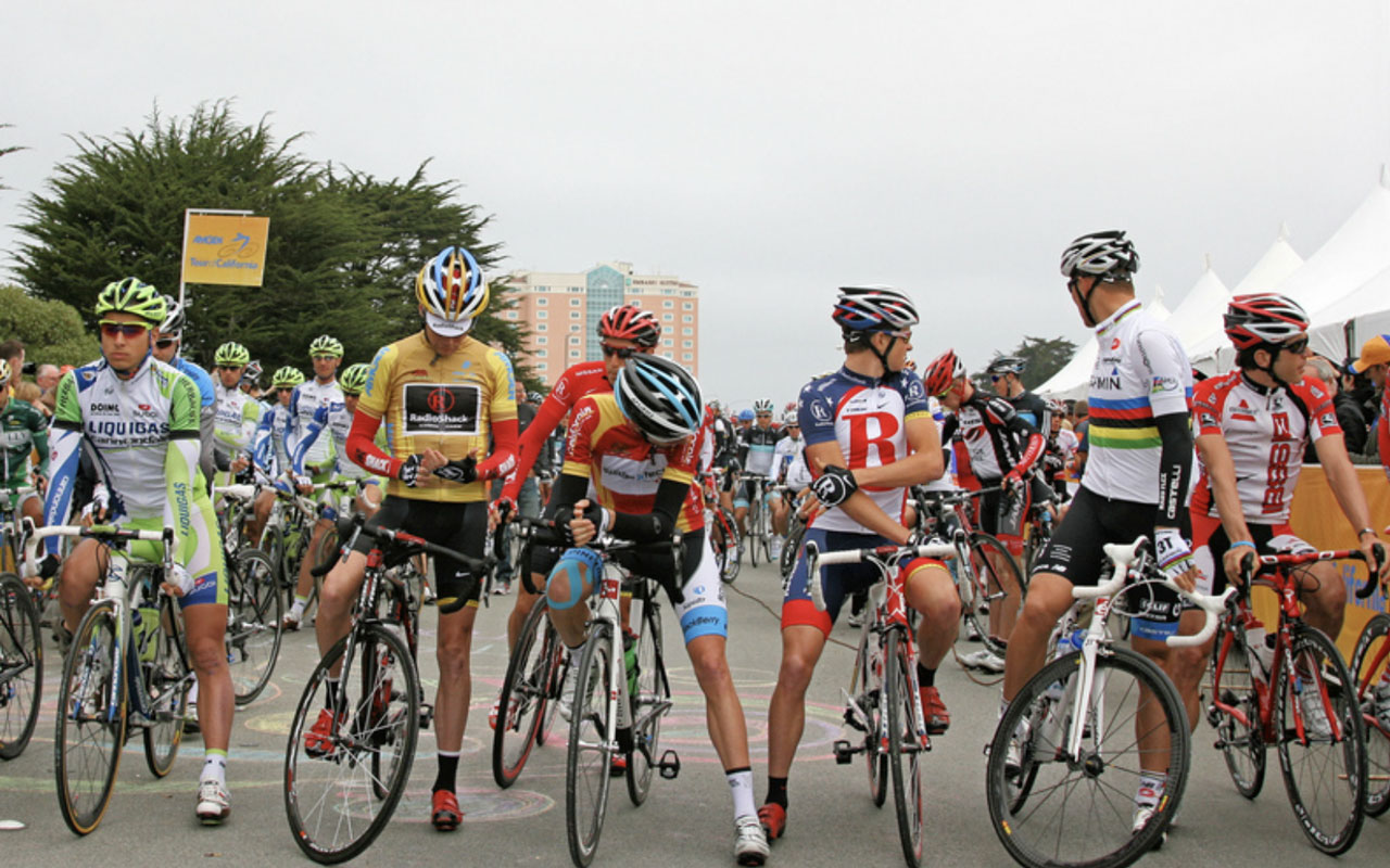 Peloton