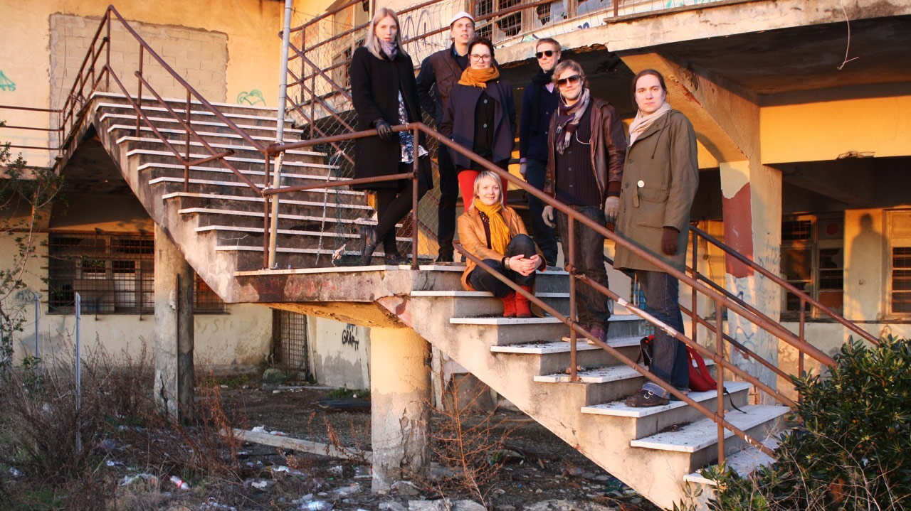 Building Demos Helsinki